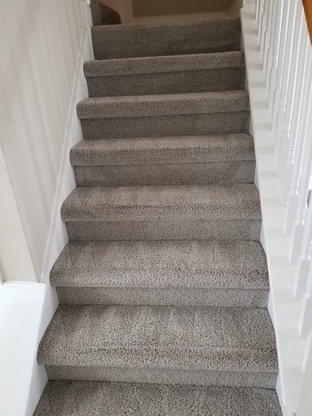 Stair carpet