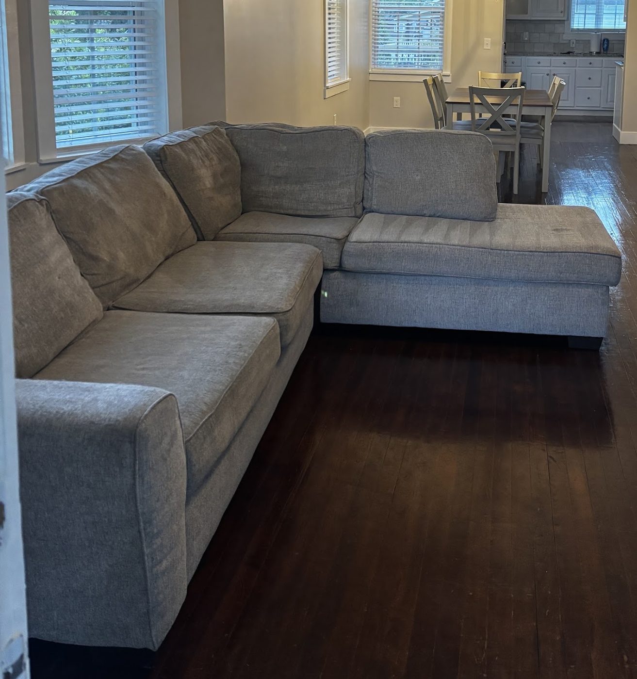 Sectional sofa